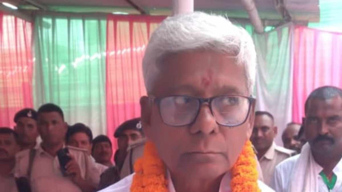 supaul mla anirudh prasad yadav assets income increased five times in five years bihar election 2025