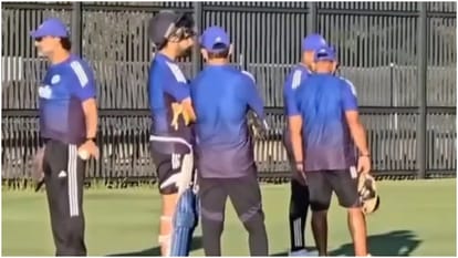 Watch: Young Fan Goes Crazy After Meeting Virat Kohli Ahead Of India vs Australia ODI Series