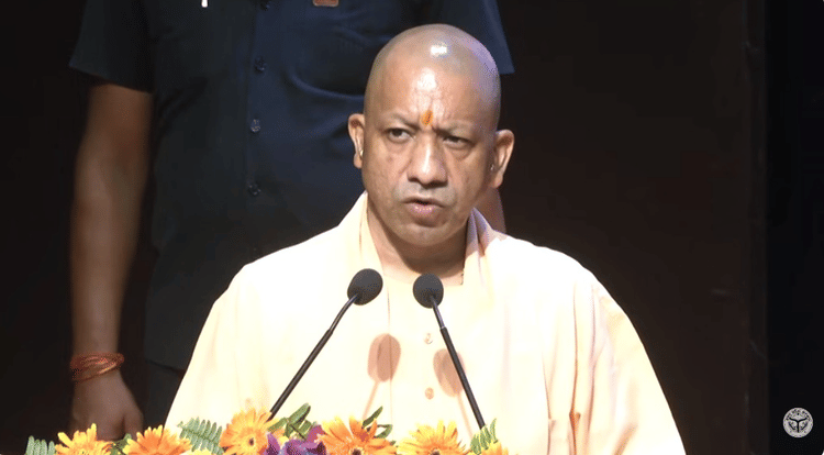 UP: 'हलाल सर्टिफिकेशन वाले उत्पाद न खरीदें', सीएम बोले- आतंकवाद-लव जिहाद, धर्मांतरण के लिए इस पैसे का इस्तेमाल