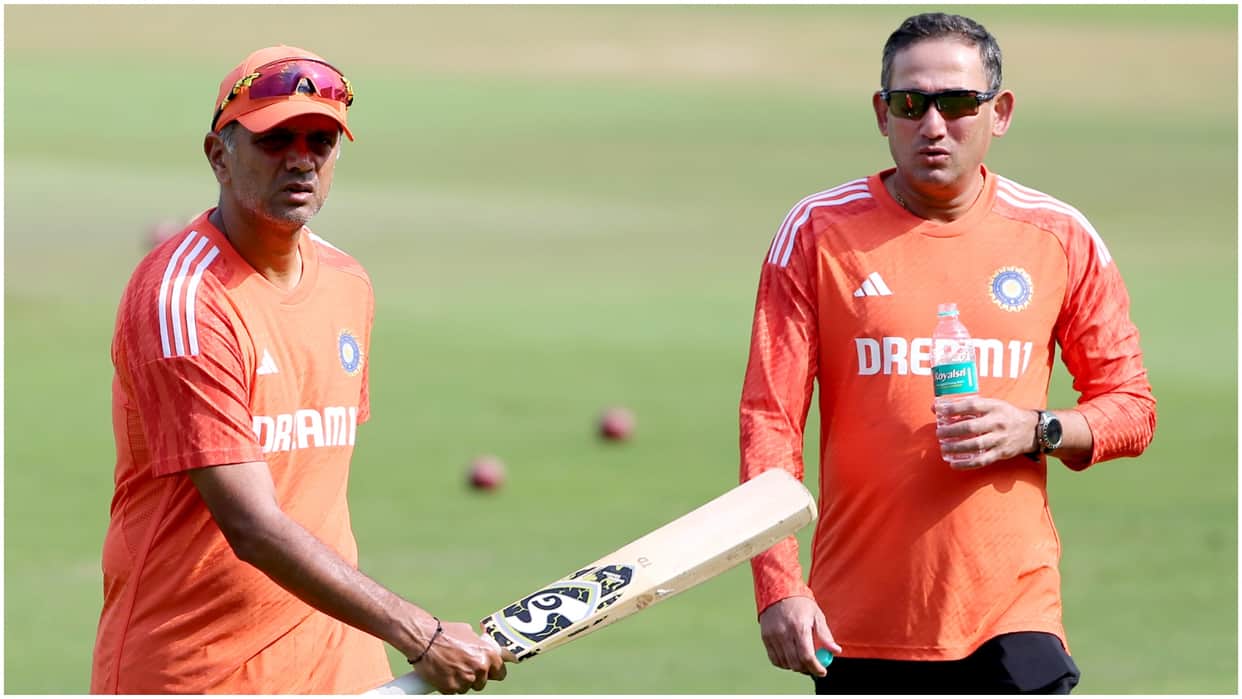 Had Disagreements With Rahul Dravid”: Ajit Agarkar Opens Up On Team Selection’ Process