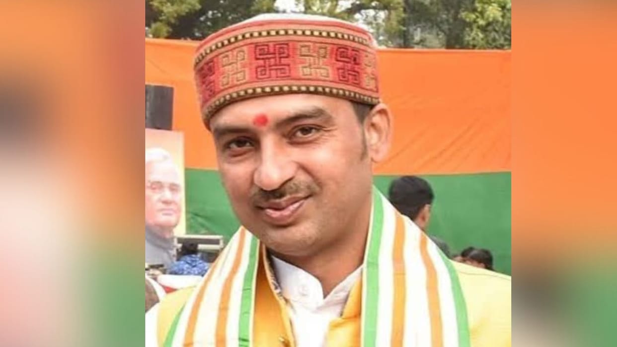Bihar Election 2025: Former MP Ashwini Choubey son changes sides