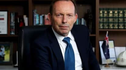 Former Australian PM Tony Abbott praises raisina dialogue pm narendra modi leadership global forum delhi