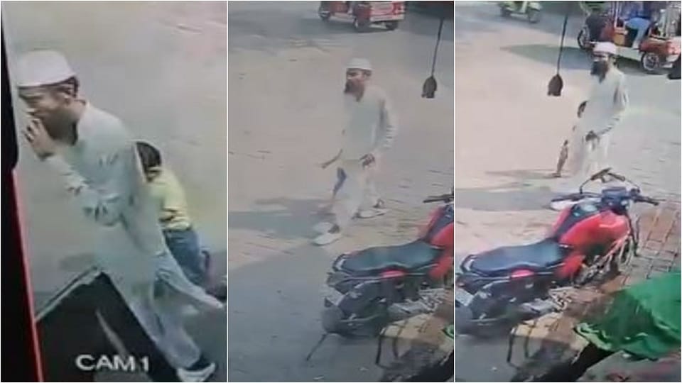 4-Year-Old Girl Kidnapped Near Taj Mahal Man Lured by Instagram Friend Held in Delhi