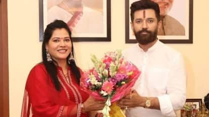 Bihar Election 2025 LJP R Candidate Seema Singh Nomination Cancelled from Madhaura