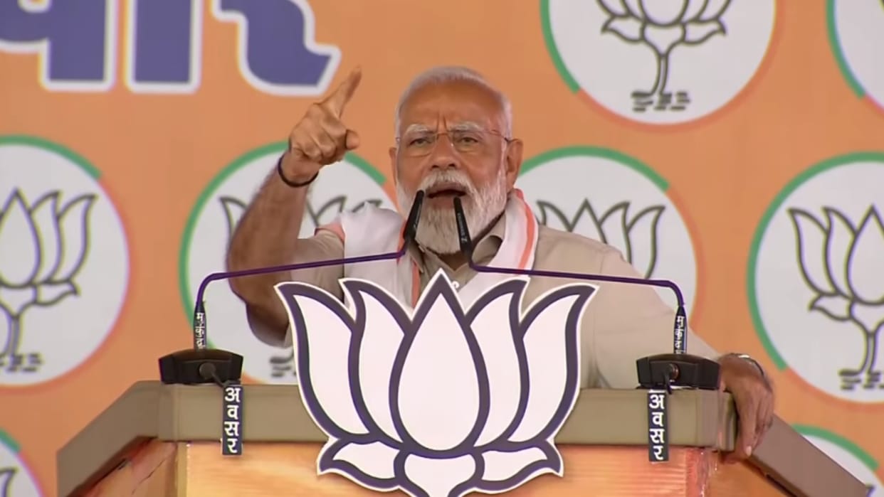 CG News: This year Maoist-free district, celebrate a joyous Diwali said PM Narendra modi