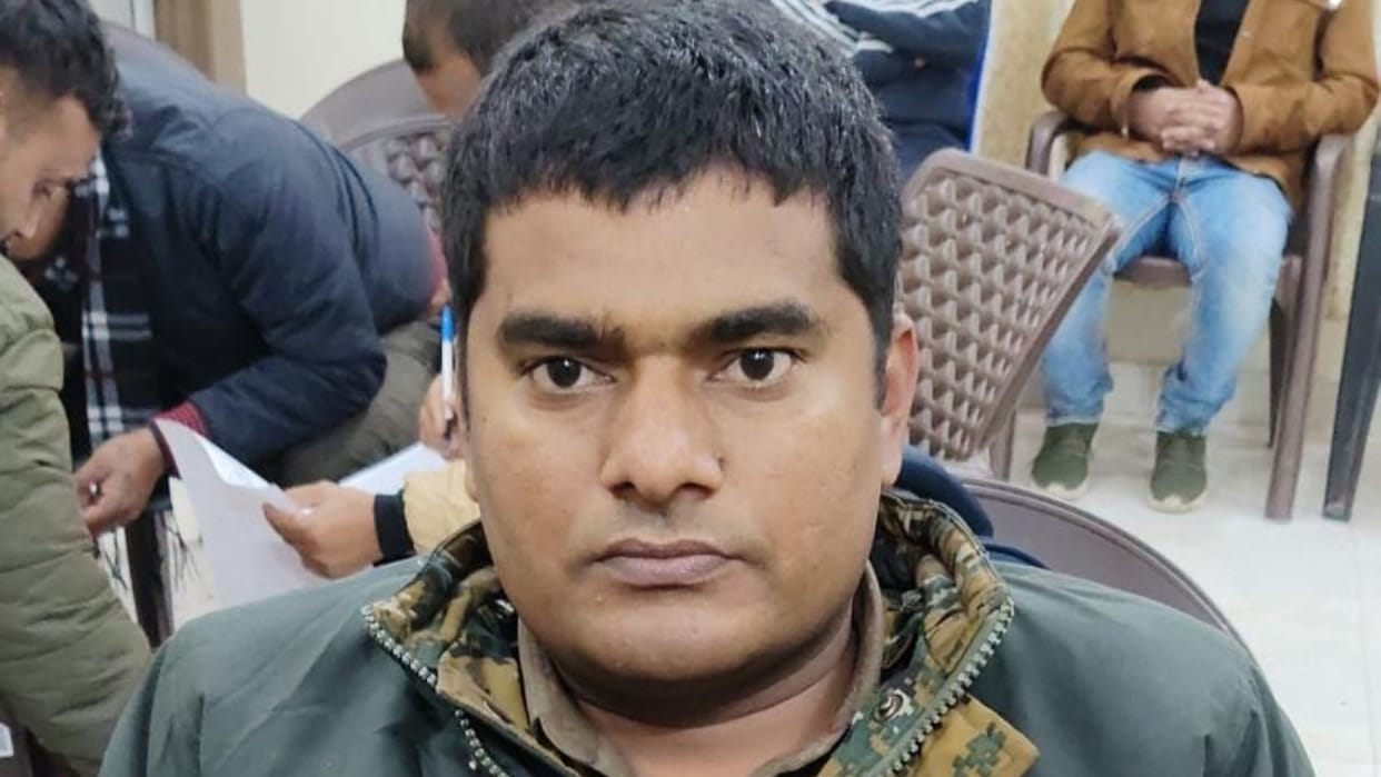 property of Inspector Deepchand will be investigated who was caught taking bribe in Bareilly