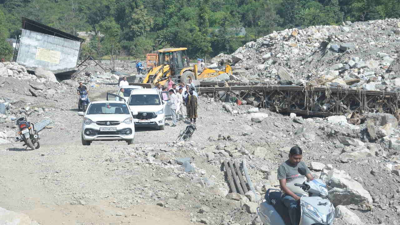Diwali 2025 Majada village will not be illuminated even on Diwali a month has passed since disaster Dehradun