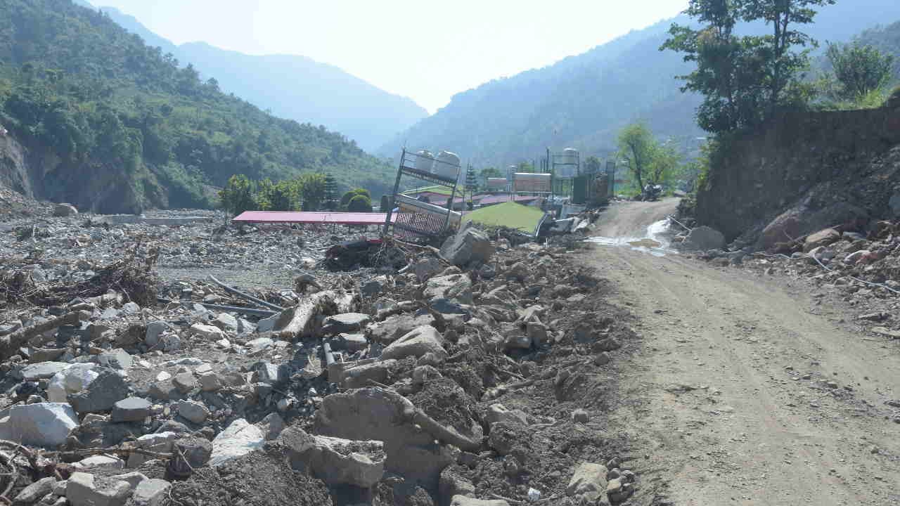 Diwali 2025 Majada village will not be illuminated even on Diwali a month has passed since disaster Dehradun