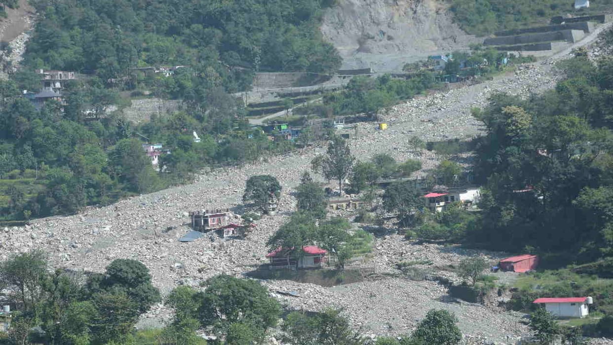 Diwali 2025 Majada village will not be illuminated even on Diwali a month has passed since disaster Dehradun