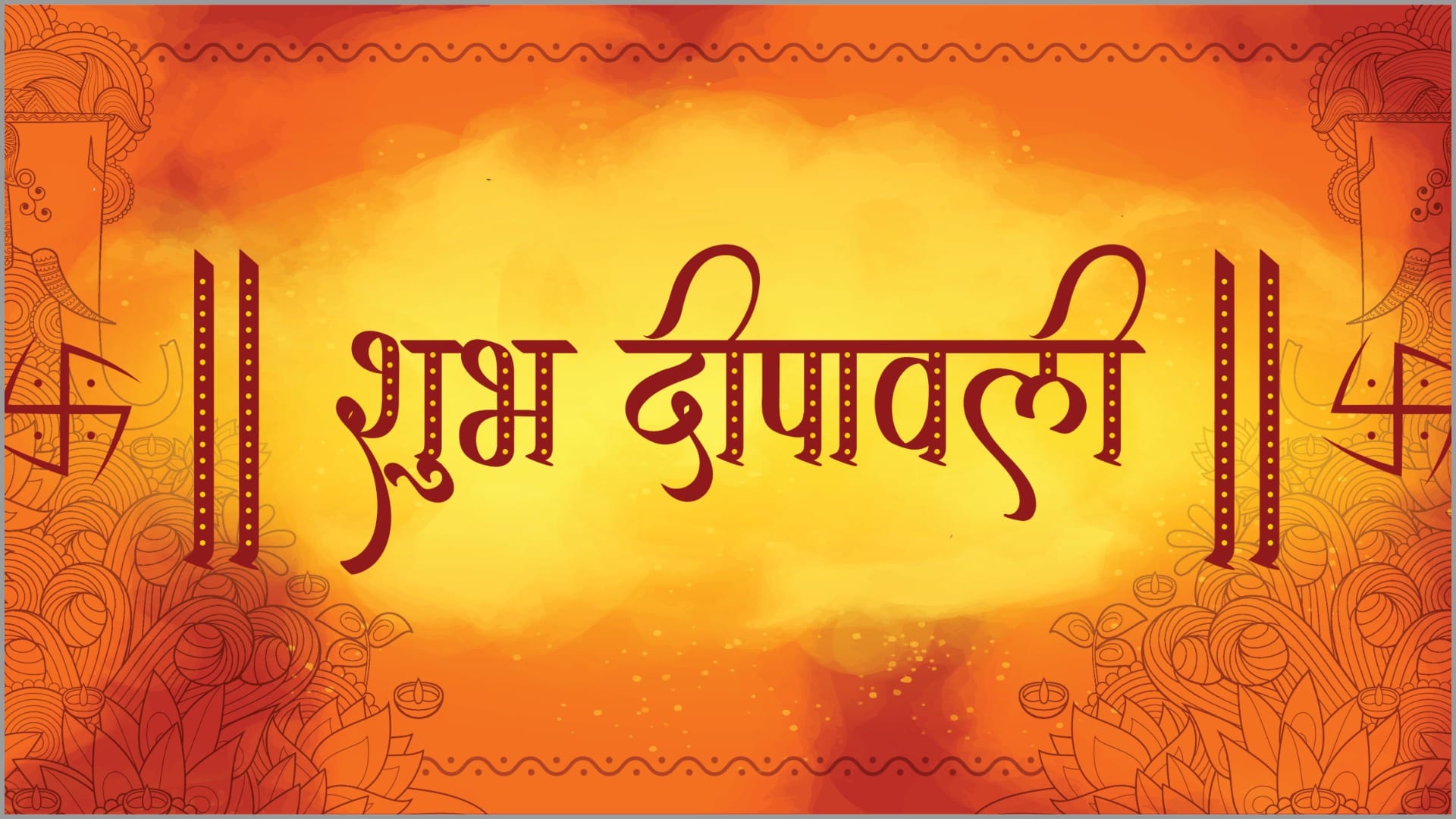 Happy Diwali 2025 Wishes Quotes Greetings Messages HD Images Whatsapp Facebook Status In Hindi