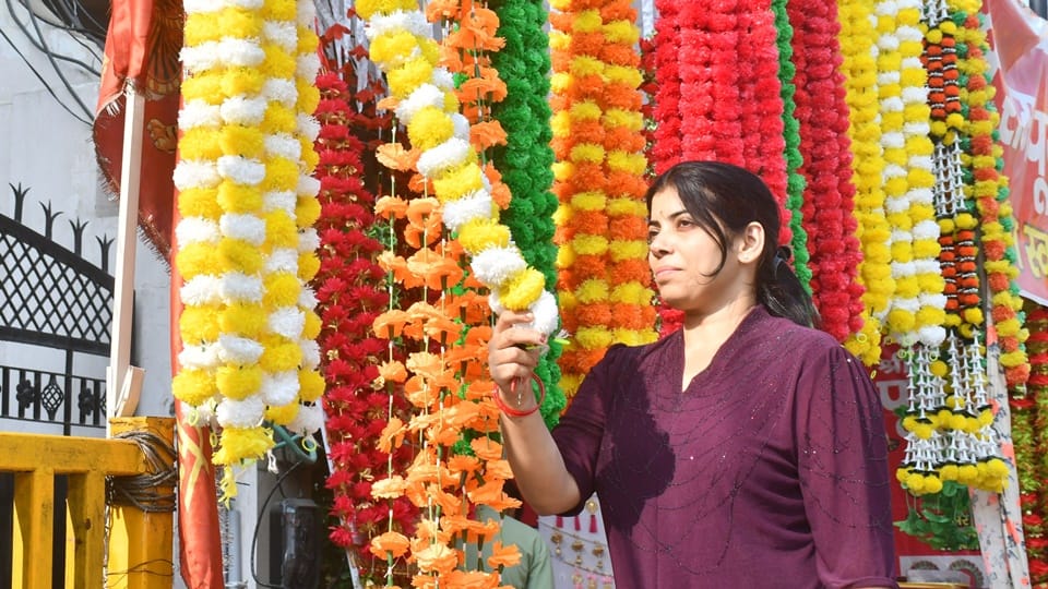 Diwali 2025: Brass City lit up with rainbow colours, the festival of lights is celebrated with fervour