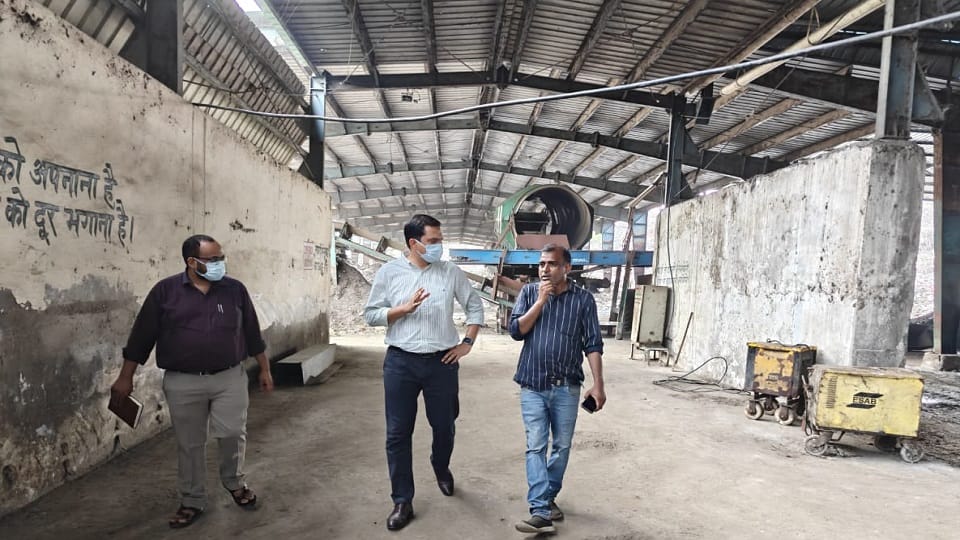 Contract of A-to-Z Waste Management Private Limited cancelled