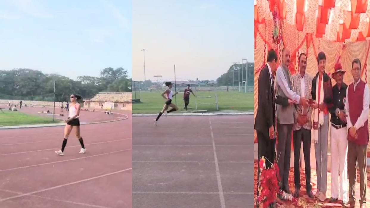 himachal Manisha Kumari will represent India in the South Asian Athletics Championships