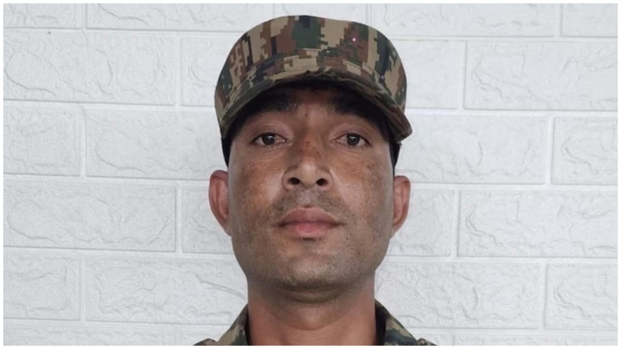 Indian Army Jawan saves Infant life in Rajdhani Express Train by performing CPR news and updates
