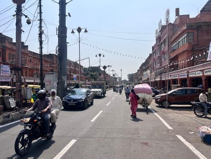 Heat Intensifies in Rajasthan, Temperatures Likely Rise Next 4-5 Days