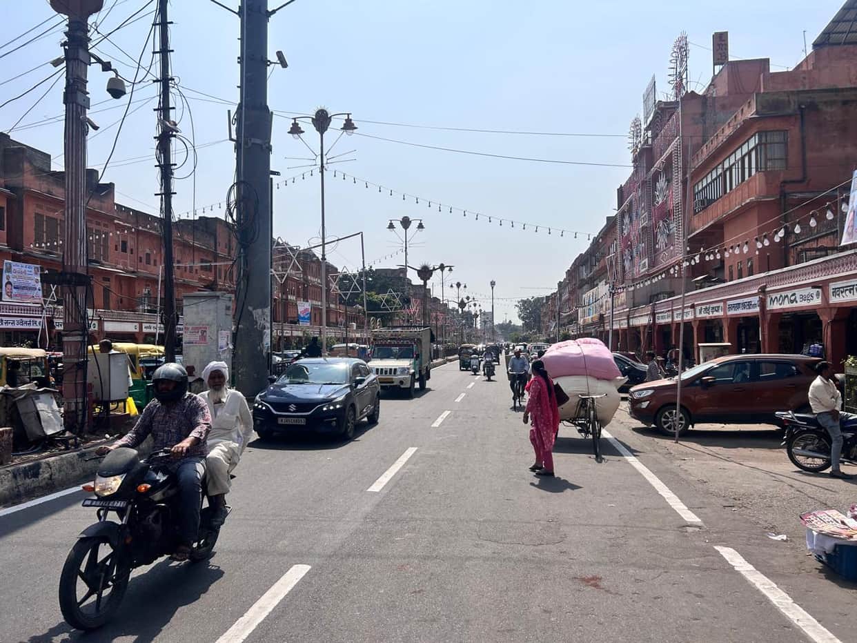 Heat Intensifies in Rajasthan, Temperatures Likely Rise Next 4-5 Days
