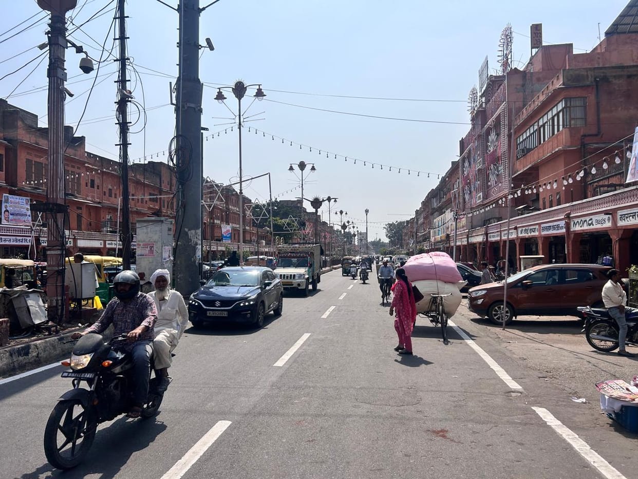 Heat Intensifies in Rajasthan, Temperatures Likely Rise Next 4-5 Days