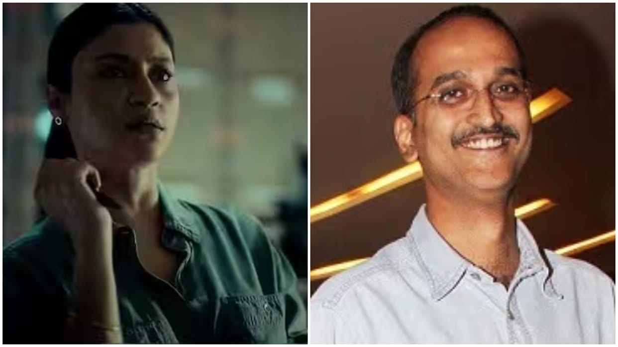 Konkona sen sharma and director rohan sippy talks about series search the naina murder case