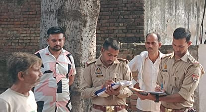 Kanpur Accident Car rams into truck parked on highway uncle and nephew died third person in critical condition