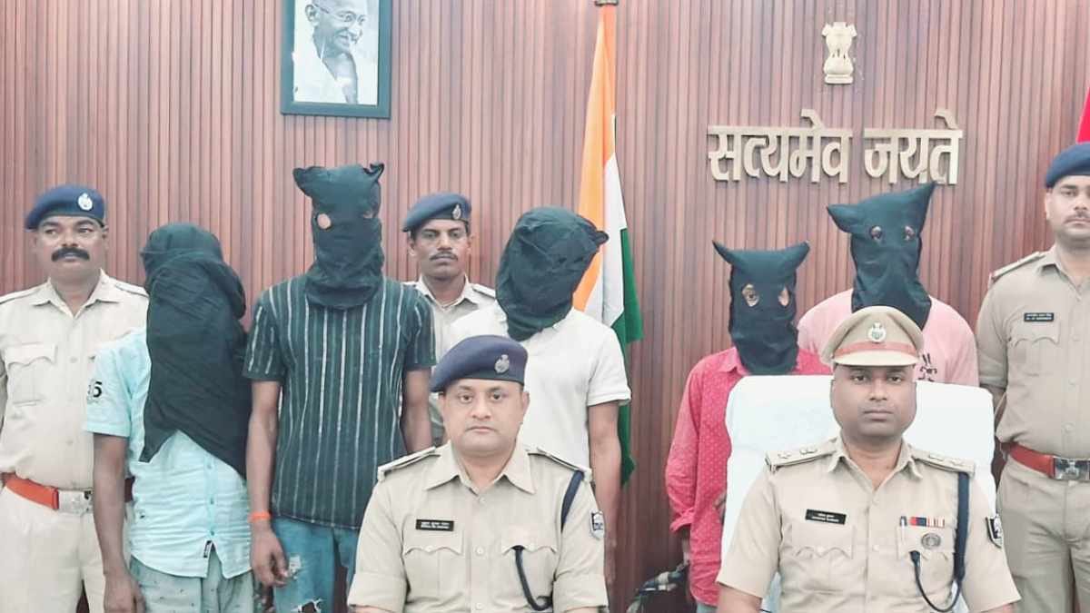 Bihar News: Rahul murder case revealed, drunk friends hatched sensational conspiracy