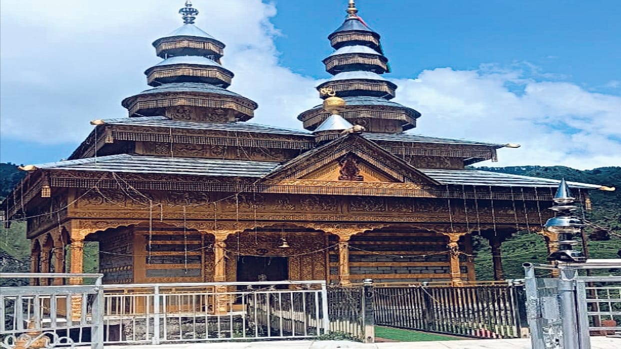 After five years, old Diwali will be celebrated in Mahasu Devta temple, state High Court lifted the ban.