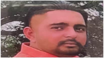 मृतक युवक