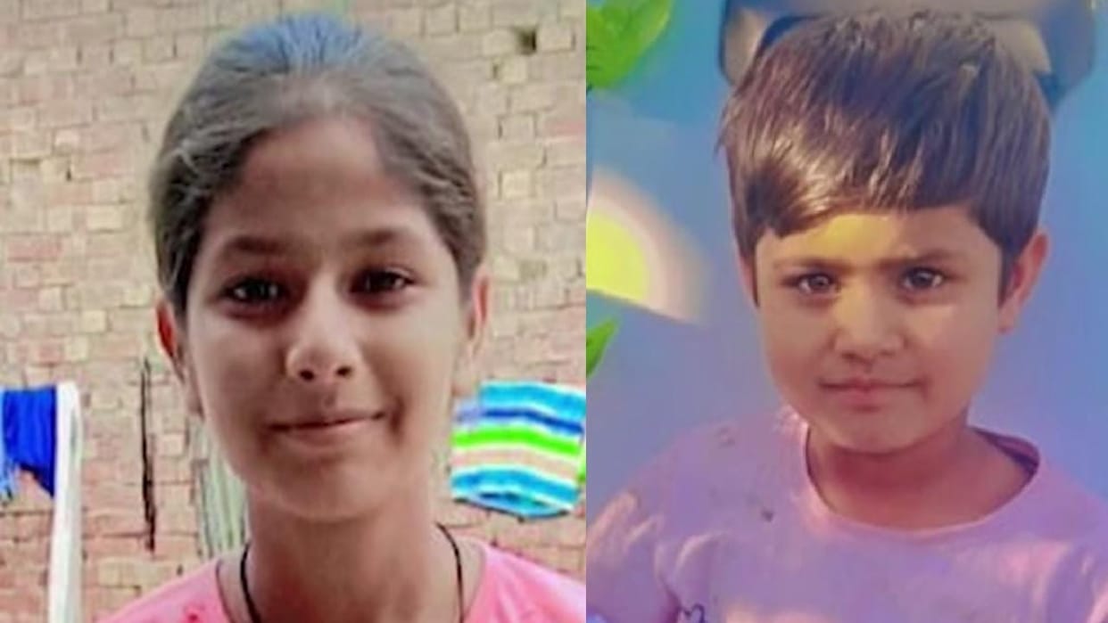 Accident in Mansa, Punjab: PRTC bus crushes two sisters riding a scooter, killing them on the spot.