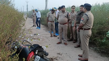 1 Lakh Rewarded Nafees Killed in Encounter in Shamli, From Mango Orchard Contractor to Most Wanted