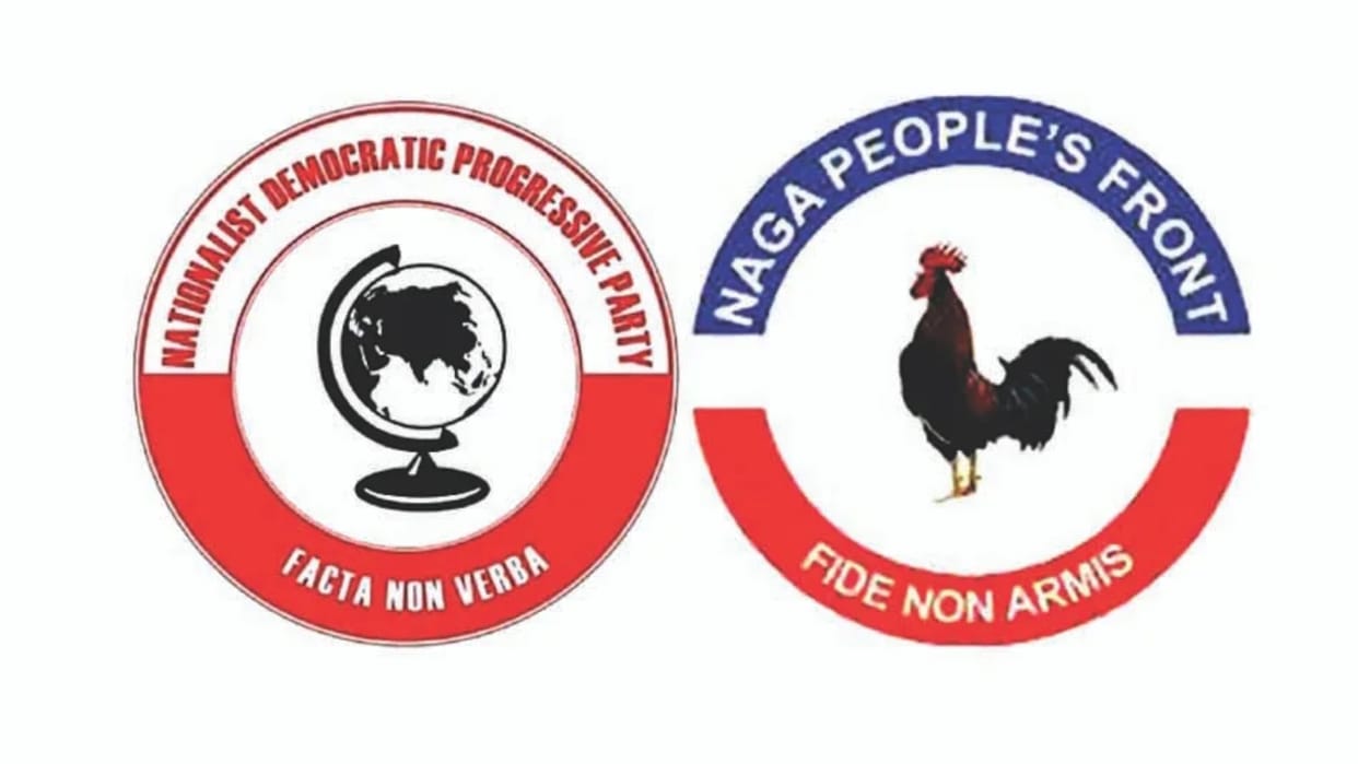 Nagaland: Ruling NDPP passes resolution to merge with NPF