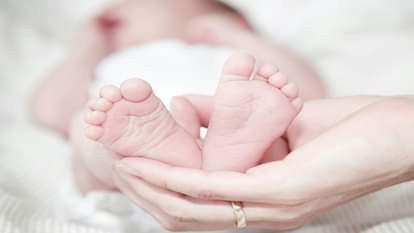 Meerut: Muskaan gave birth to a daughter in the medical hospital, now the big question is, who is the father