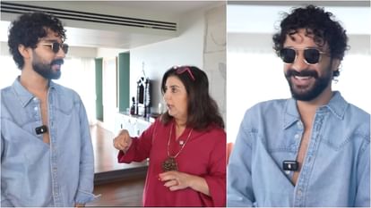 इस जगह पांच मंजिला शानदार घर बनवा रहे राघव जुयाल, फराह खान को दिया न्योता; शेयर किया पहले ऑडिशन का किस्सा Raghav Juyal Building five storey Huge house in Dehradun Actor shares in Farah Khan Vlog