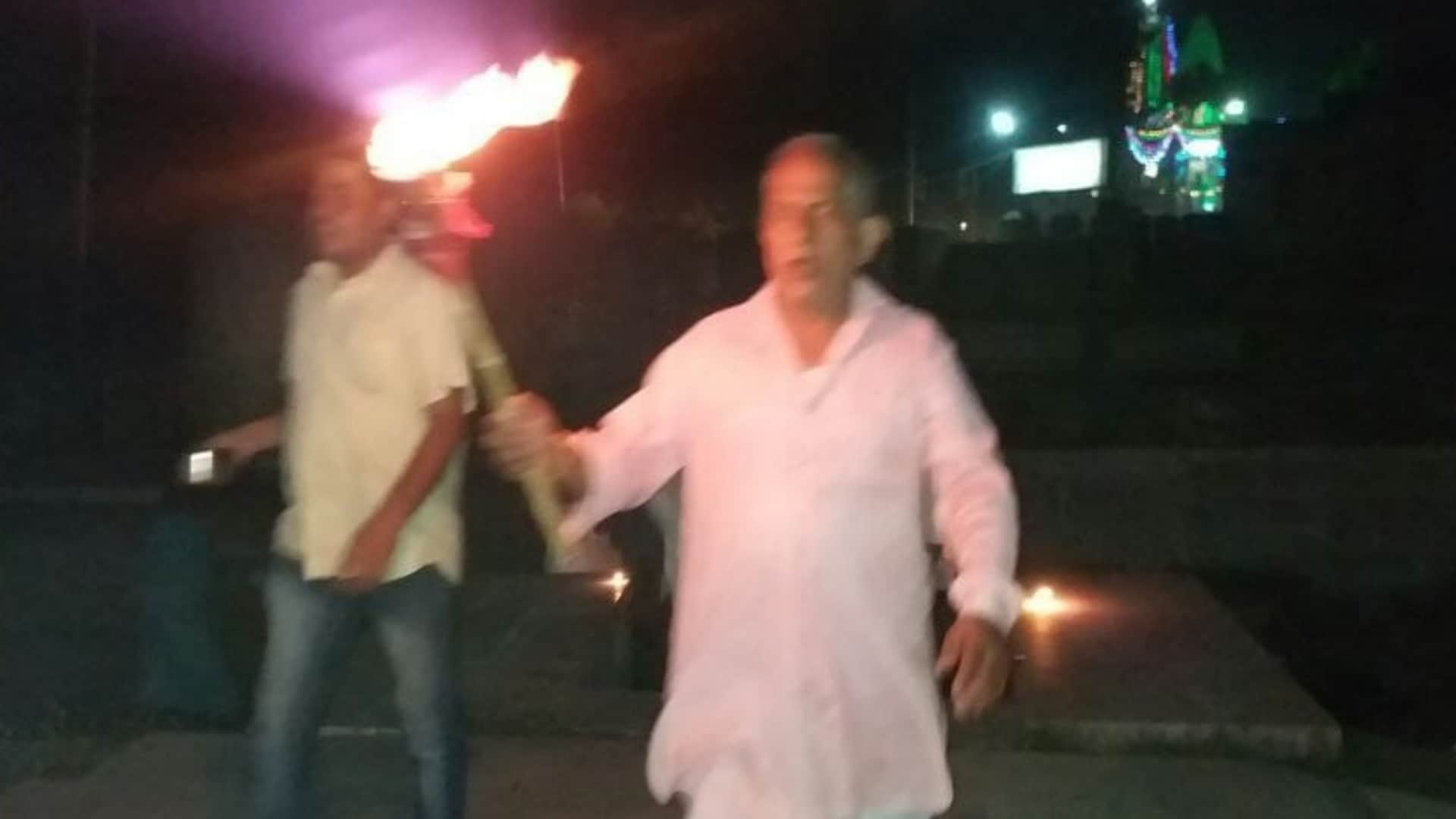 Diwali 2025 Banswara Unique Diwali Tradition Meriyu in Vagad Region Celebrated for Newlyweds Prosperous Life