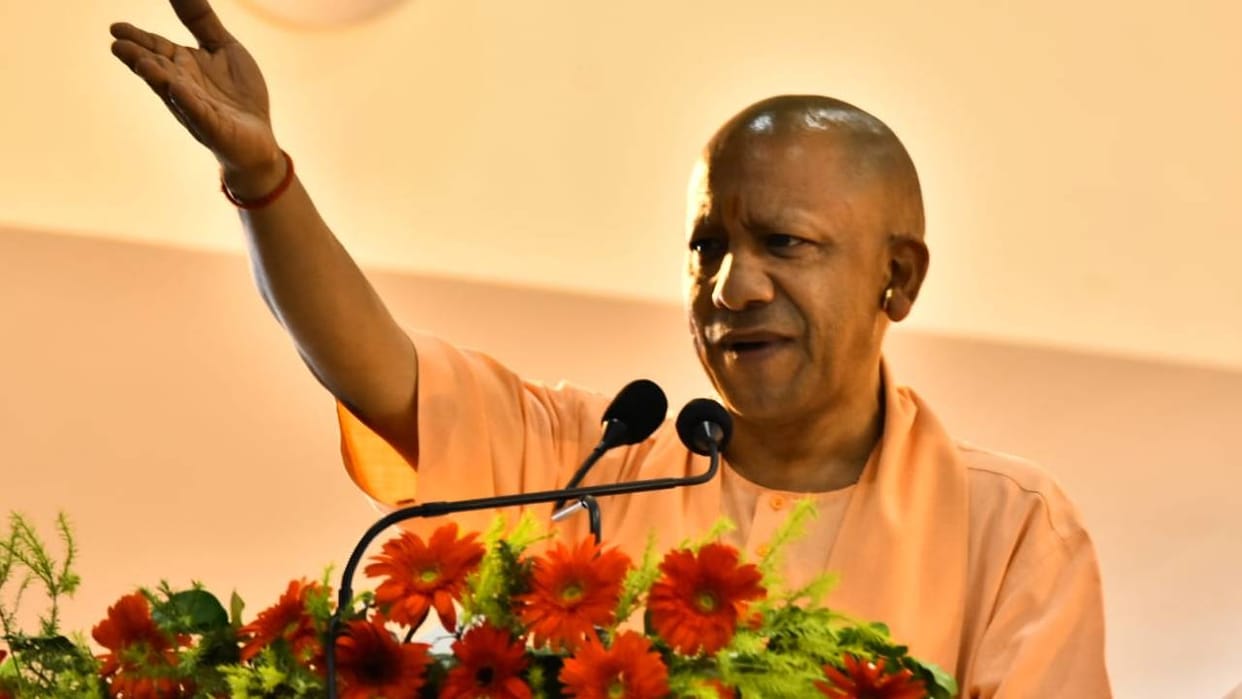 BrahMos missiles: CM Yogi said – wherever defense land is needed… UP will give land there wholeheartedly