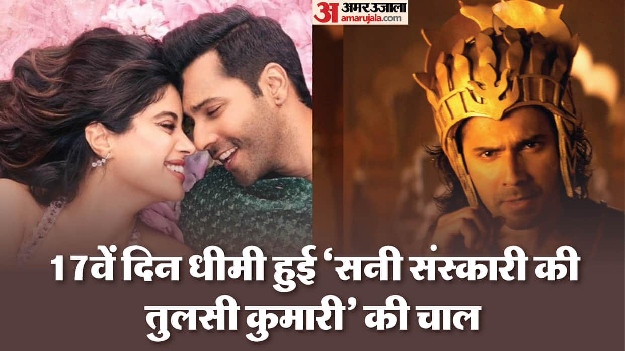 Sunny Sanskari Ki Tulsi Kumari Film Day 17 Box Office Collection In Lakhs
