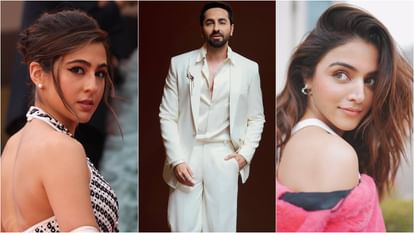 ayushmann khurrana sara ali khan wamiqa rakul preet film pati patni aur woh do announced Know Release Date
