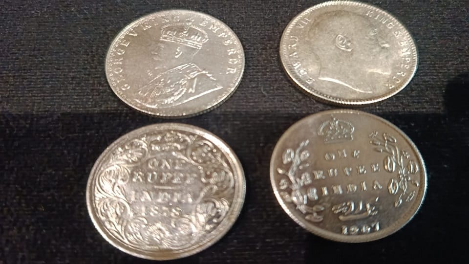 Shortage of Queen Victoria coins on Dhanteras
