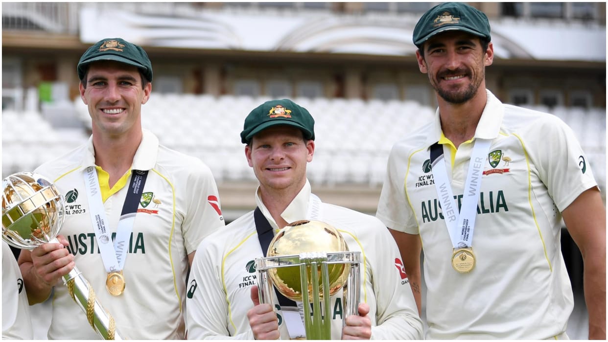 Pat Cummins Returns As Australia Announce Squad For Adelaide Ashes Test