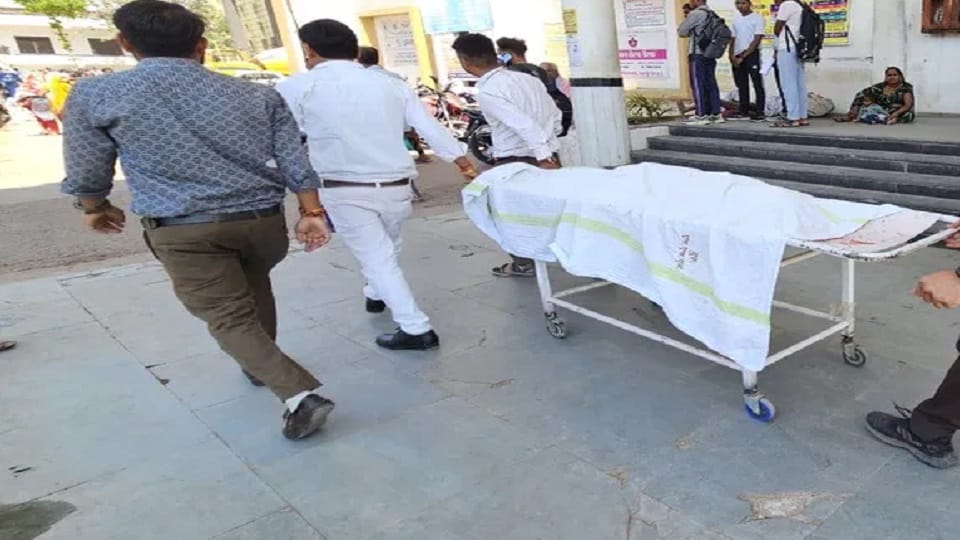 Three youths died on kmp highway all went to home on Diwali