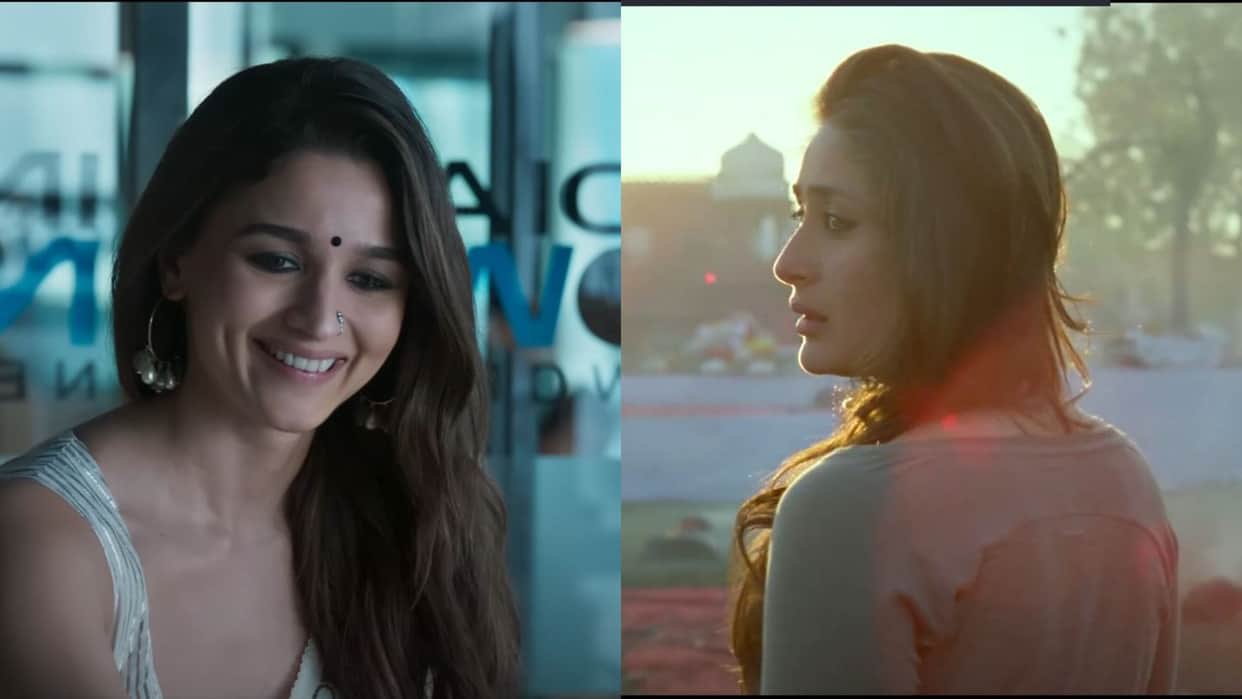 Alia Bhatt to Kareena Kapoor these actresses played journalist role in bollywood films