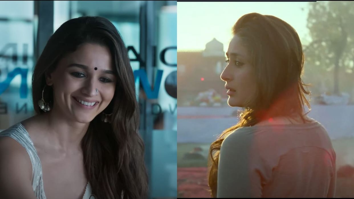 Alia Bhatt to Kareena Kapoor these actresses played journalist role in bollywood films