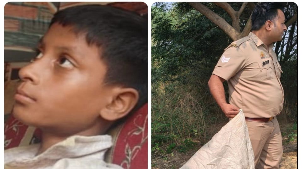 UP News: Only son of salon operator murdered in Baghpat, innocent stabbed in stomach with sharp weapon