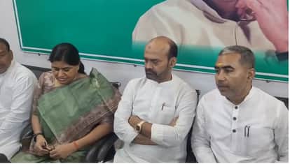 Bihar Election 2025: JDU expresses final confidence in Saba Zafar for Amour seat news in hindi