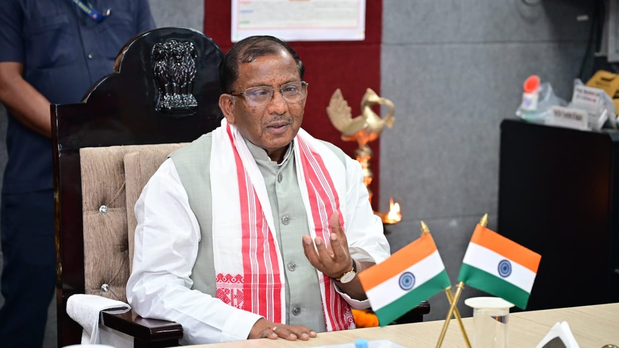 Education must be creative, not confined to theoretical learning: Assam Guv