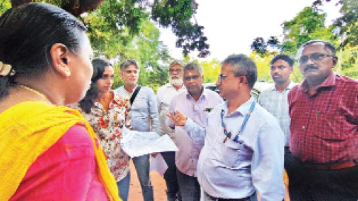 Auroville Foundation partners with Southern Railway, aims to make it pollution-free