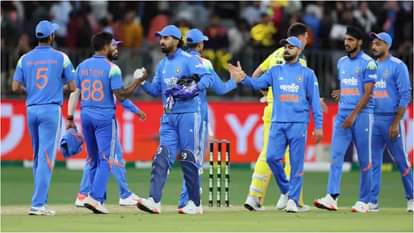 भारत बनाम ऑस्ट्रेलिया