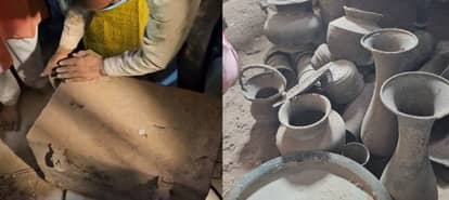 UP news Banke Bihari Toshkhana empty boxes of utensils and jewellery As soon as treasury was opened question