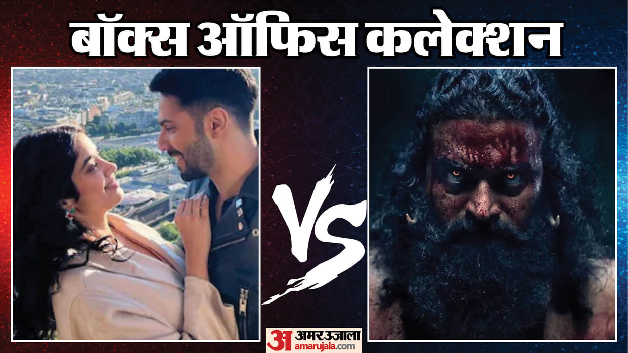 Box office collection of kantara chapter 1 sunny sanskari ki tulsi kumari the call him og jolly llb 3