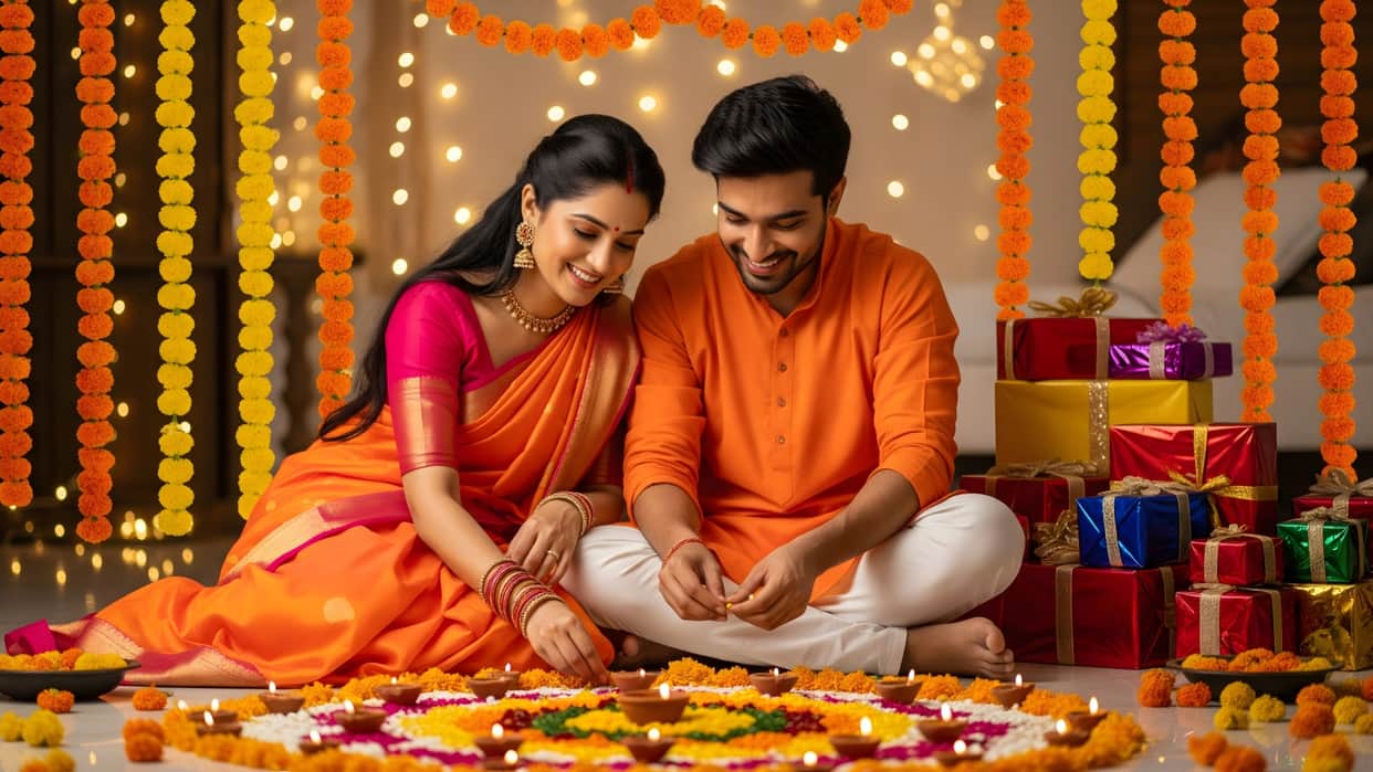 Diwali 2025 Outfit Ideas Follow These Styling Tips for Perfect Puja Look