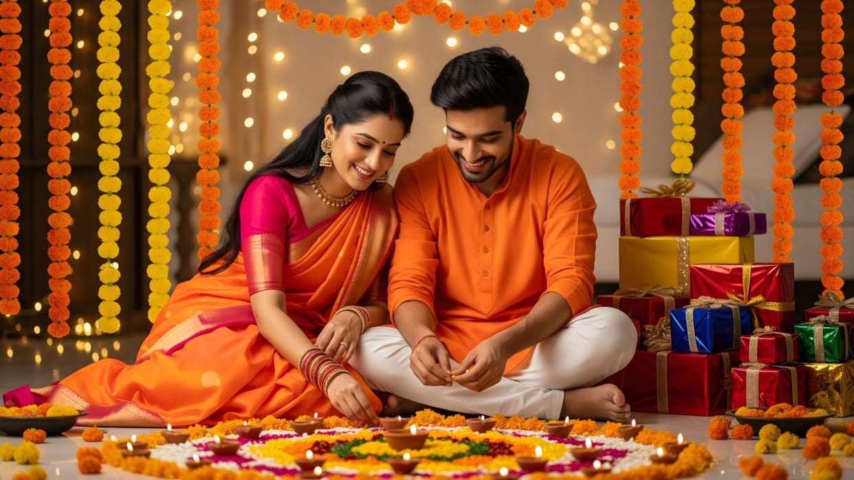 Diwali 2025 Outfit Ideas Follow These Styling Tips for Perfect Puja Look