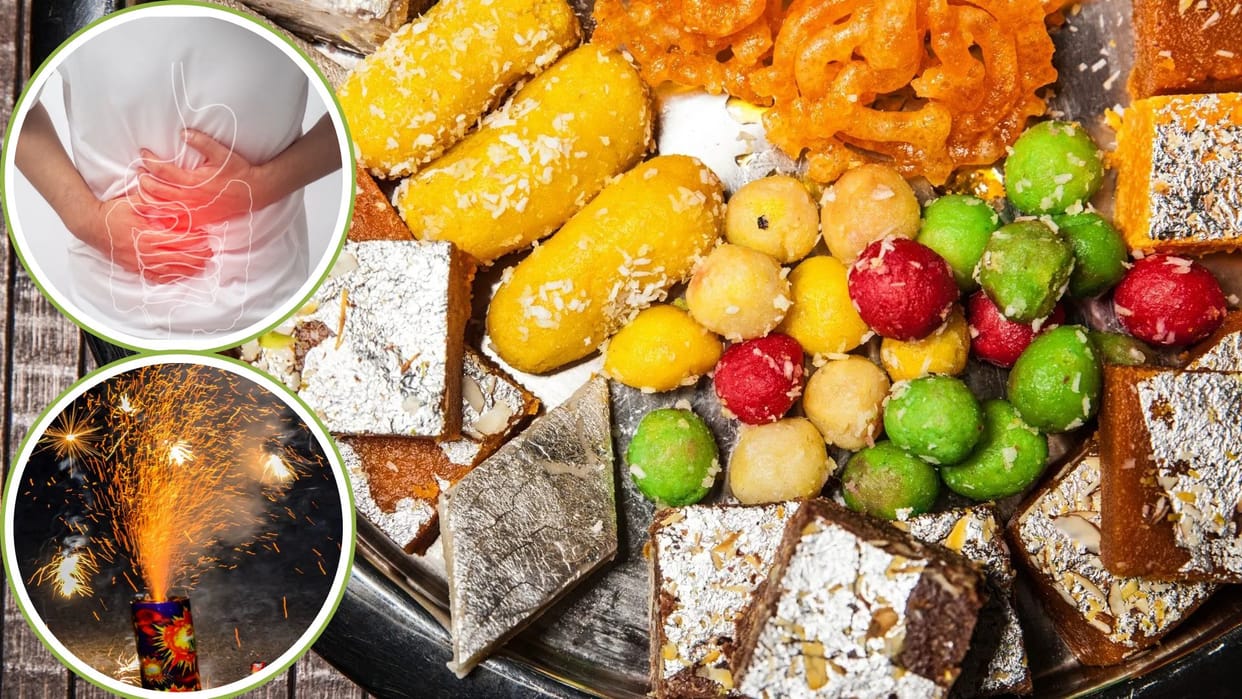 Diwali 2025 How to Take Special Care of Children and Elderly Diet During Festive Season